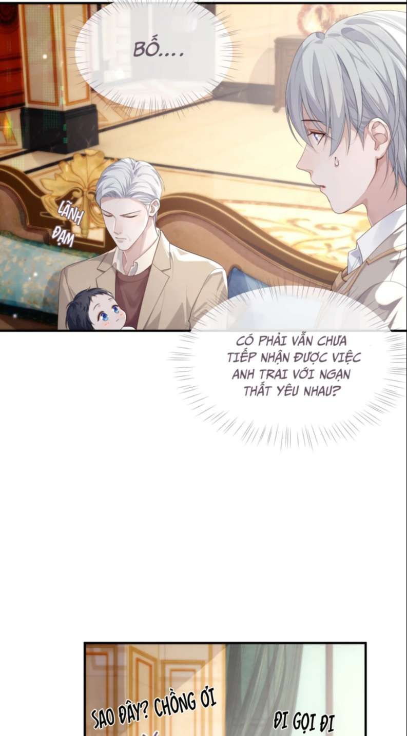 Cả Thế Giới Đều Muốn Ghép Chúng Tôi Làm Cp Mặc Dù Chúng Tôi Muốn Ly Hôn Chapter 84 - Trang 3