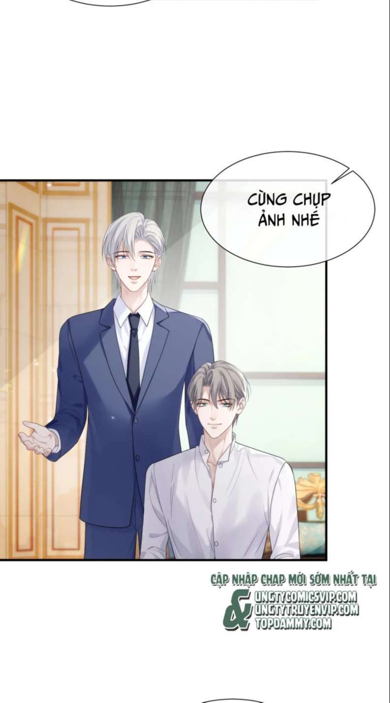Cả Thế Giới Đều Muốn Ghép Chúng Tôi Làm Cp Mặc Dù Chúng Tôi Muốn Ly Hôn Chapter 84 - Trang 3