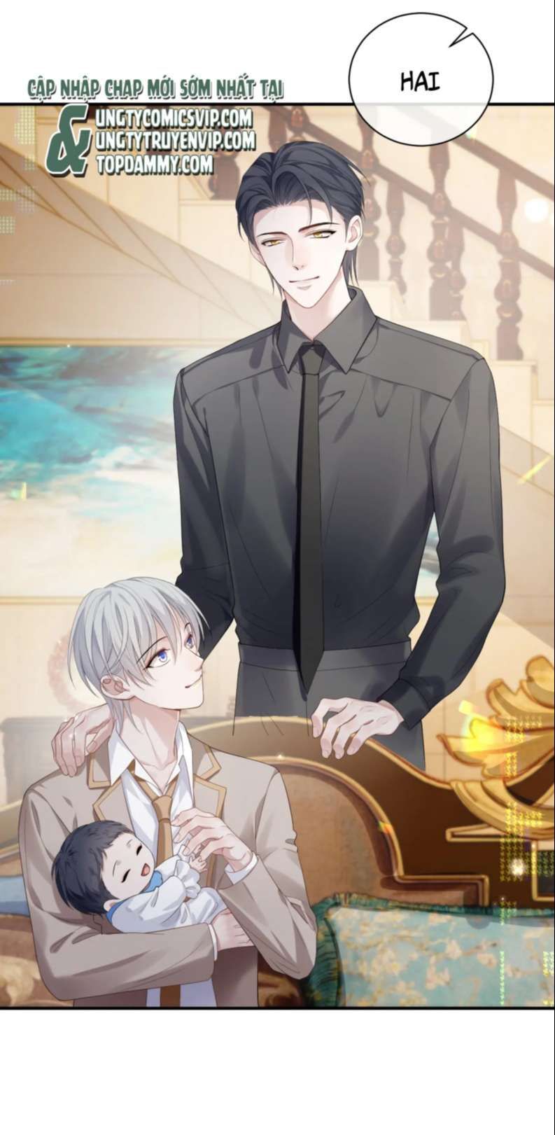 Cả Thế Giới Đều Muốn Ghép Chúng Tôi Làm Cp Mặc Dù Chúng Tôi Muốn Ly Hôn Chapter 84 - Trang 3