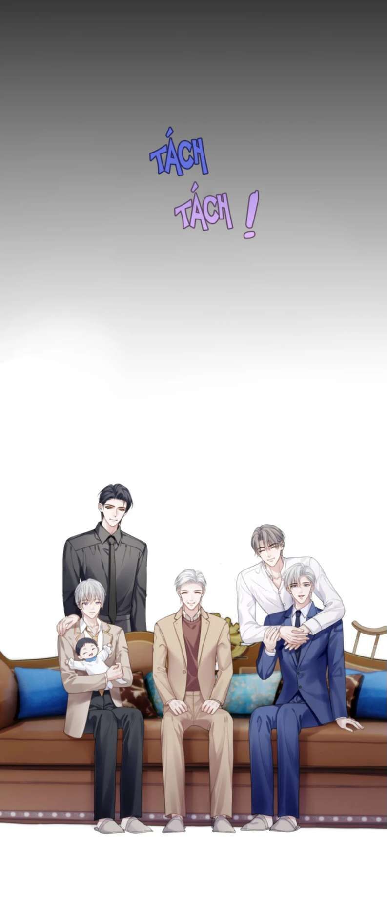 Cả Thế Giới Đều Muốn Ghép Chúng Tôi Làm Cp Mặc Dù Chúng Tôi Muốn Ly Hôn Chapter 84 - Trang 3