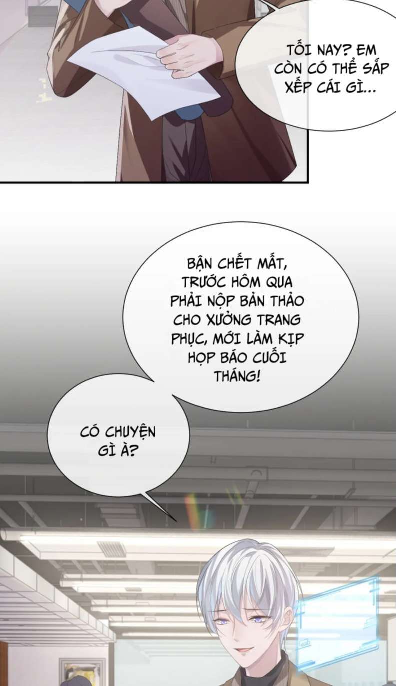 Cả Thế Giới Đều Muốn Ghép Chúng Tôi Làm Cp Mặc Dù Chúng Tôi Muốn Ly Hôn Chapter 85 - Trang 3