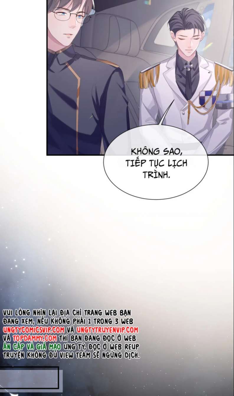 Cả Thế Giới Đều Muốn Ghép Chúng Tôi Làm Cp Mặc Dù Chúng Tôi Muốn Ly Hôn Chapter 85 - Trang 3