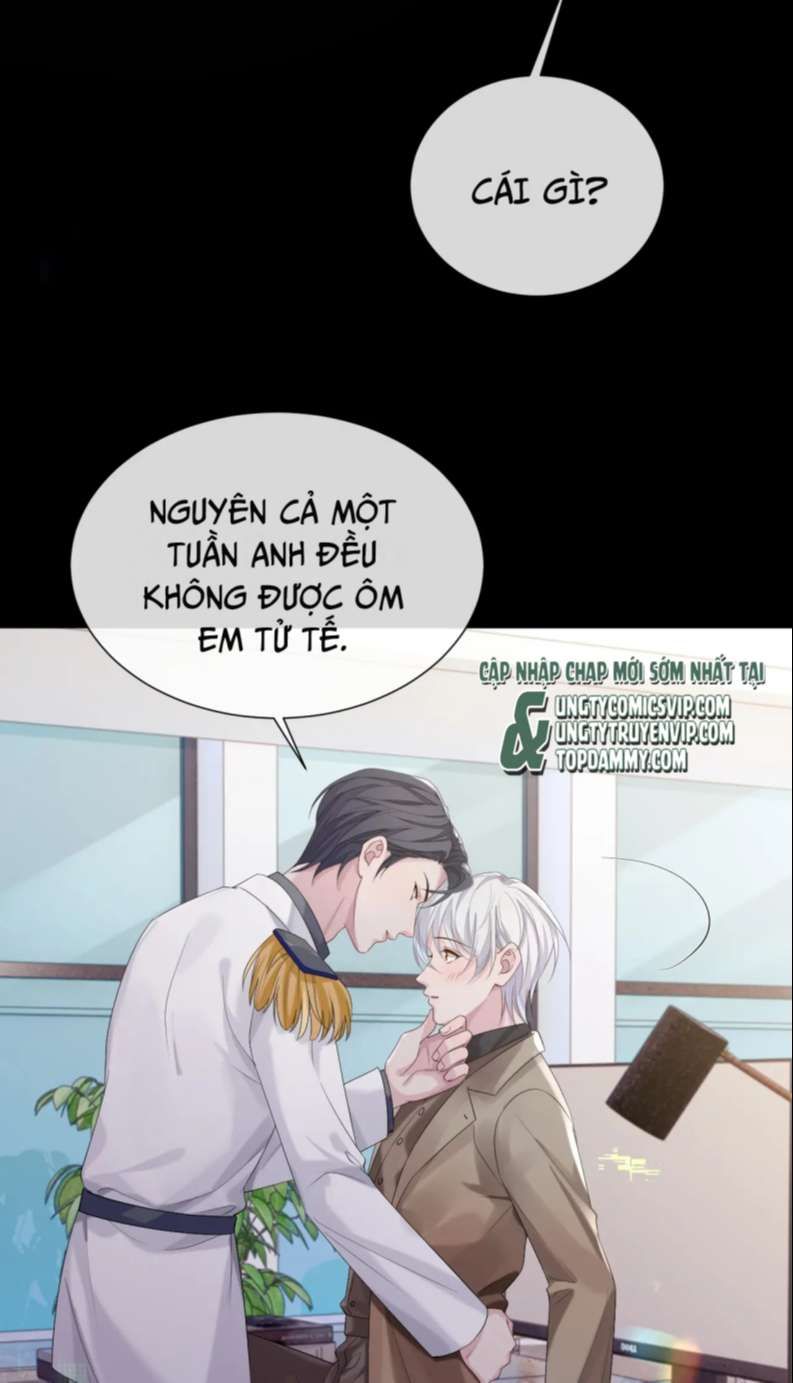 Cả Thế Giới Đều Muốn Ghép Chúng Tôi Làm Cp Mặc Dù Chúng Tôi Muốn Ly Hôn Chapter 85 - Trang 3