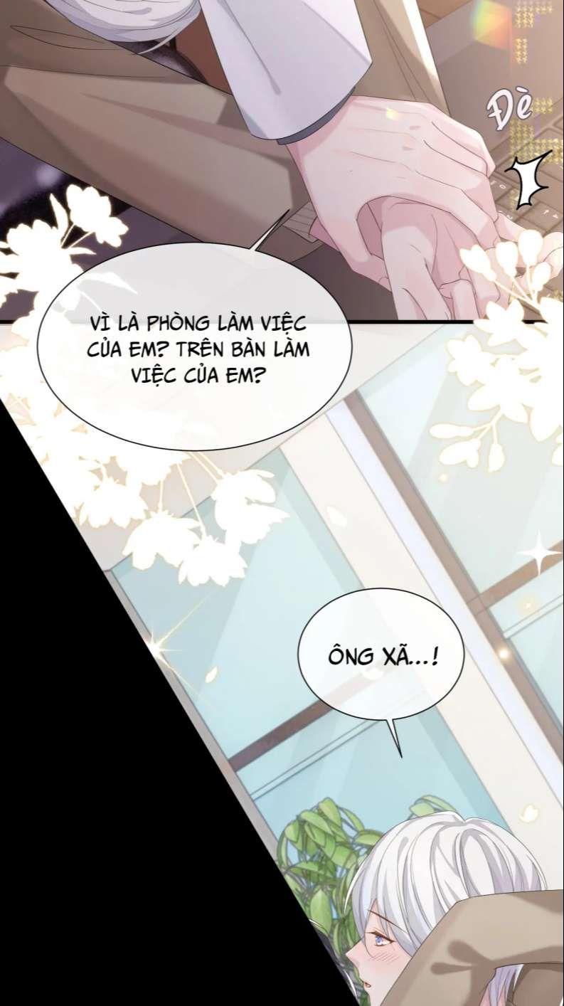 Cả Thế Giới Đều Muốn Ghép Chúng Tôi Làm Cp Mặc Dù Chúng Tôi Muốn Ly Hôn Chapter 85 - Trang 3