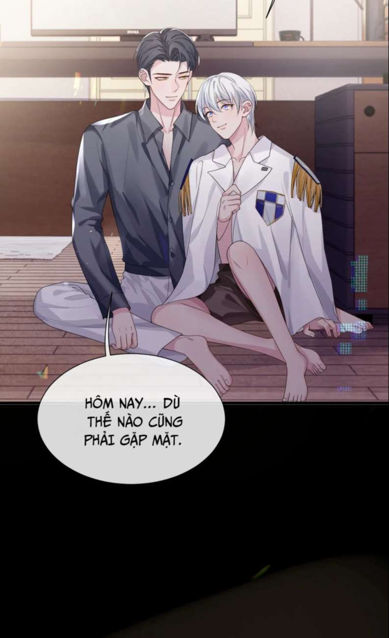 Cả Thế Giới Đều Muốn Ghép Chúng Tôi Làm Cp Mặc Dù Chúng Tôi Muốn Ly Hôn Chapter 85 - Trang 3