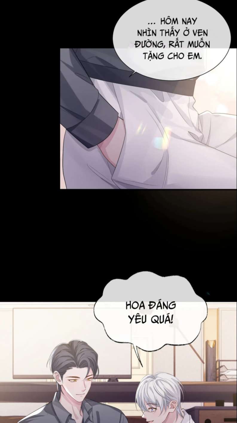 Cả Thế Giới Đều Muốn Ghép Chúng Tôi Làm Cp Mặc Dù Chúng Tôi Muốn Ly Hôn Chapter 85 - Trang 3