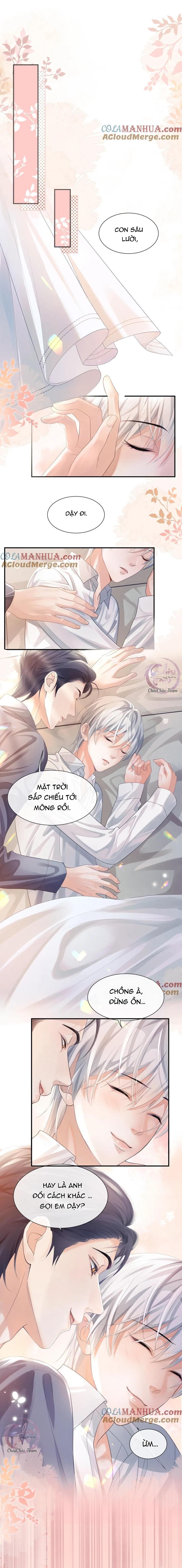 Cả Thế Giới Đều Muốn Ghép Chúng Tôi Làm Cp Mặc Dù Chúng Tôi Muốn Ly Hôn Chapter 86 - Trang 3