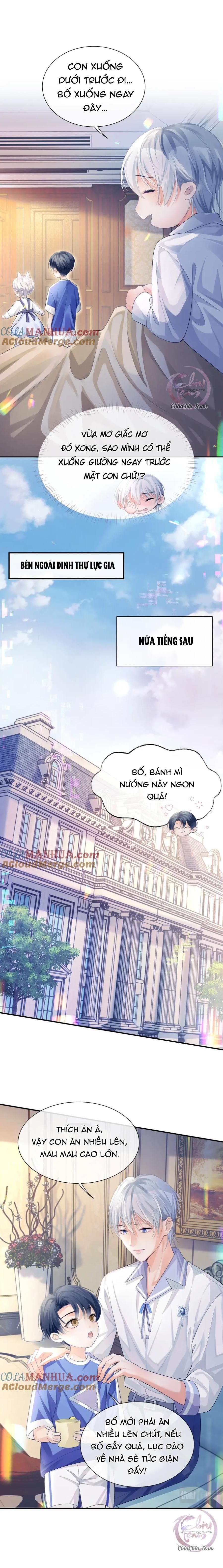 Cả Thế Giới Đều Muốn Ghép Chúng Tôi Làm Cp Mặc Dù Chúng Tôi Muốn Ly Hôn Chapter 86 - Trang 3