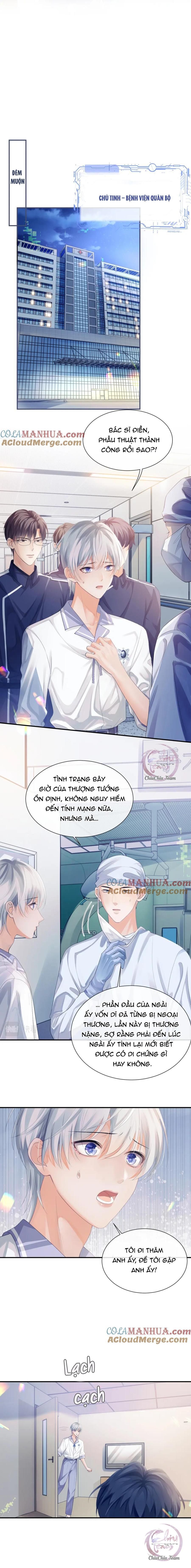 Cả Thế Giới Đều Muốn Ghép Chúng Tôi Làm Cp Mặc Dù Chúng Tôi Muốn Ly Hôn Chapter 86 - Trang 3