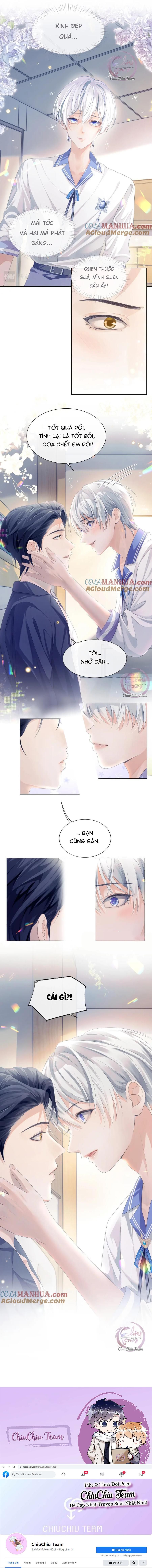 Cả Thế Giới Đều Muốn Ghép Chúng Tôi Làm Cp Mặc Dù Chúng Tôi Muốn Ly Hôn Chapter 86 - Trang 3