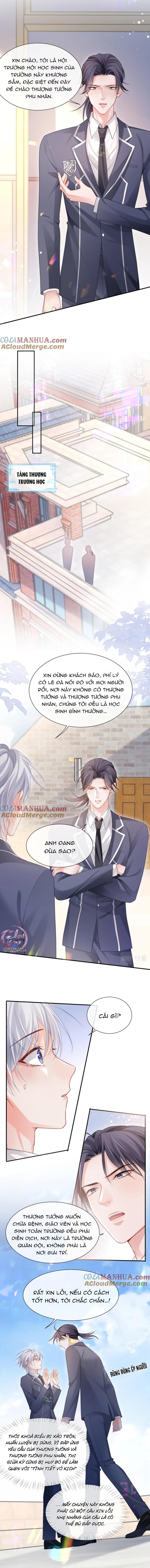 Cả Thế Giới Đều Muốn Ghép Chúng Tôi Làm Cp Mặc Dù Chúng Tôi Muốn Ly Hôn Chapter 87 - Trang 3