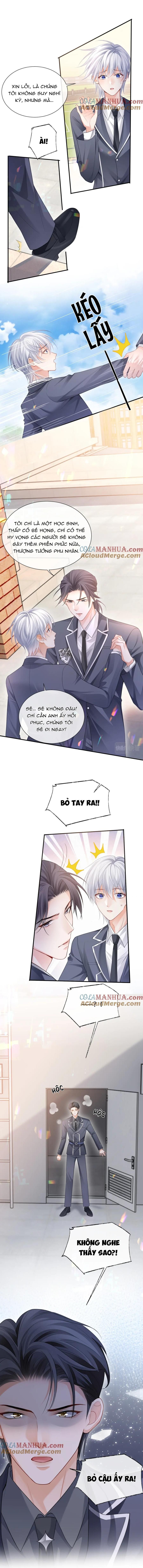 Cả Thế Giới Đều Muốn Ghép Chúng Tôi Làm Cp Mặc Dù Chúng Tôi Muốn Ly Hôn Chapter 87 - Trang 3