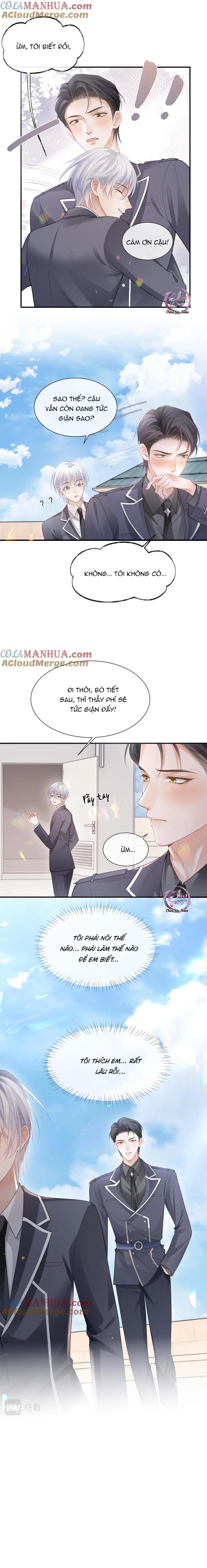 Cả Thế Giới Đều Muốn Ghép Chúng Tôi Làm Cp Mặc Dù Chúng Tôi Muốn Ly Hôn Chapter 88 - Trang 3