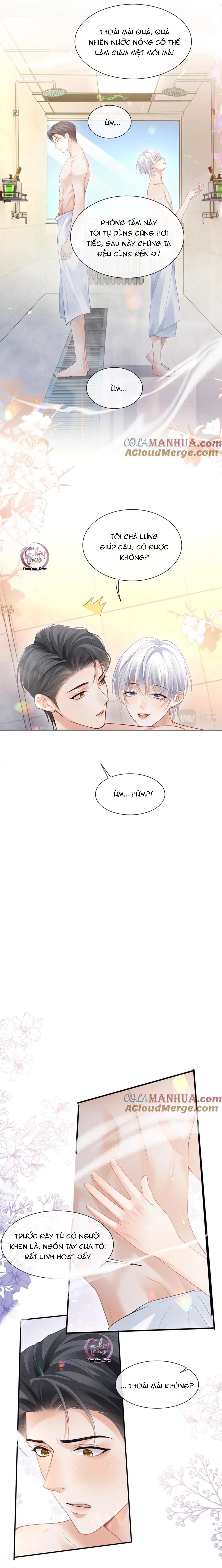 Cả Thế Giới Đều Muốn Ghép Chúng Tôi Làm Cp Mặc Dù Chúng Tôi Muốn Ly Hôn Chapter 88 - Trang 3