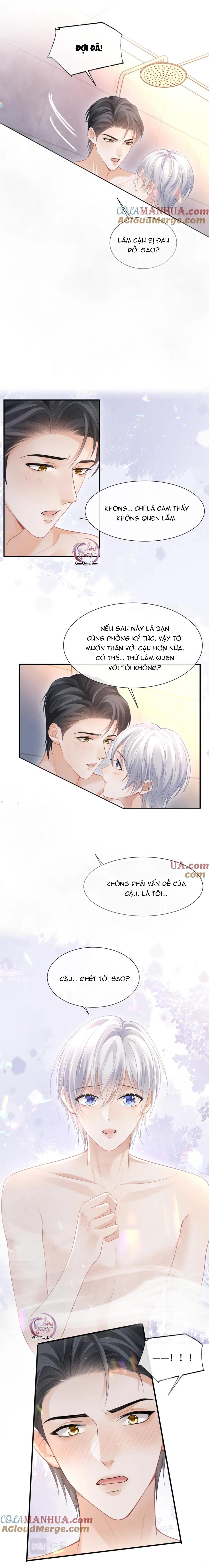 Cả Thế Giới Đều Muốn Ghép Chúng Tôi Làm Cp Mặc Dù Chúng Tôi Muốn Ly Hôn Chapter 88 - Trang 3