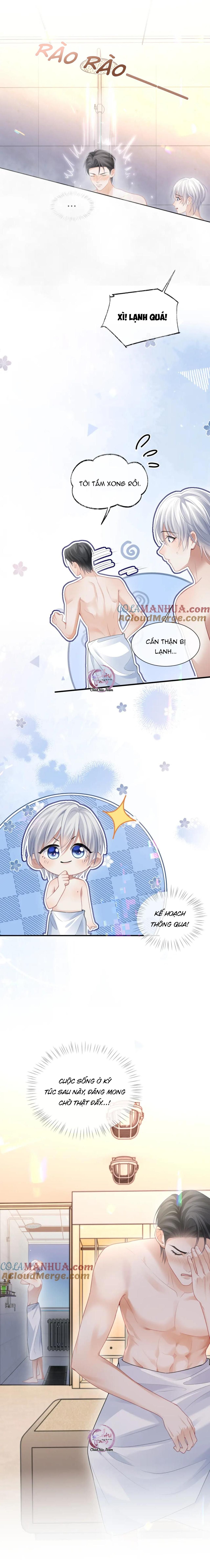 Cả Thế Giới Đều Muốn Ghép Chúng Tôi Làm Cp Mặc Dù Chúng Tôi Muốn Ly Hôn Chapter 88 - Trang 3