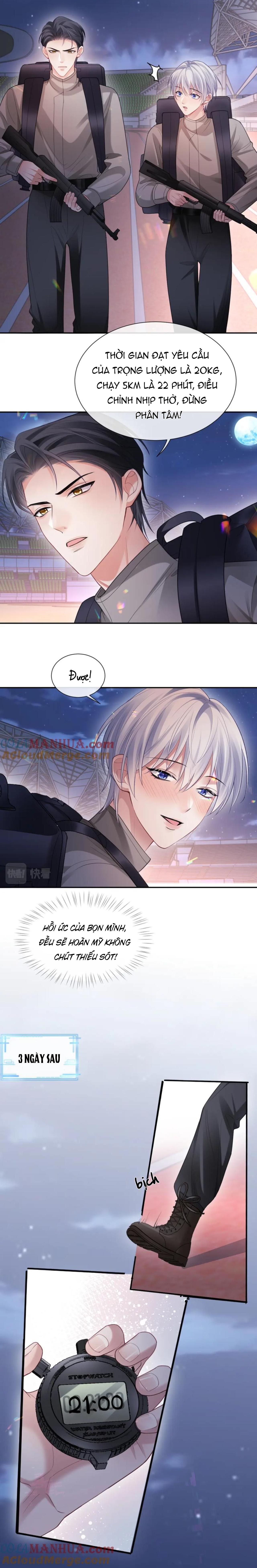 Cả Thế Giới Đều Muốn Ghép Chúng Tôi Làm Cp Mặc Dù Chúng Tôi Muốn Ly Hôn Chapter 89 - Trang 3