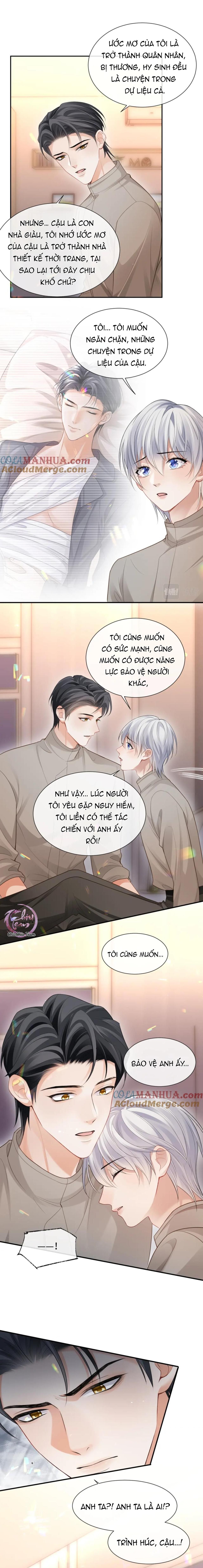 Cả Thế Giới Đều Muốn Ghép Chúng Tôi Làm Cp Mặc Dù Chúng Tôi Muốn Ly Hôn Chapter 89 - Trang 3