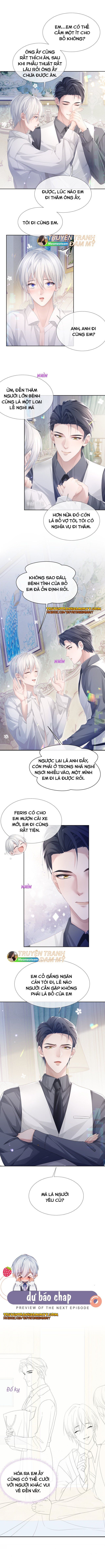 Cả Thế Giới Đều Muốn Ghép Chúng Tôi Làm Cp Mặc Dù Chúng Tôi Muốn Ly Hôn Chapter 9 - Trang 3