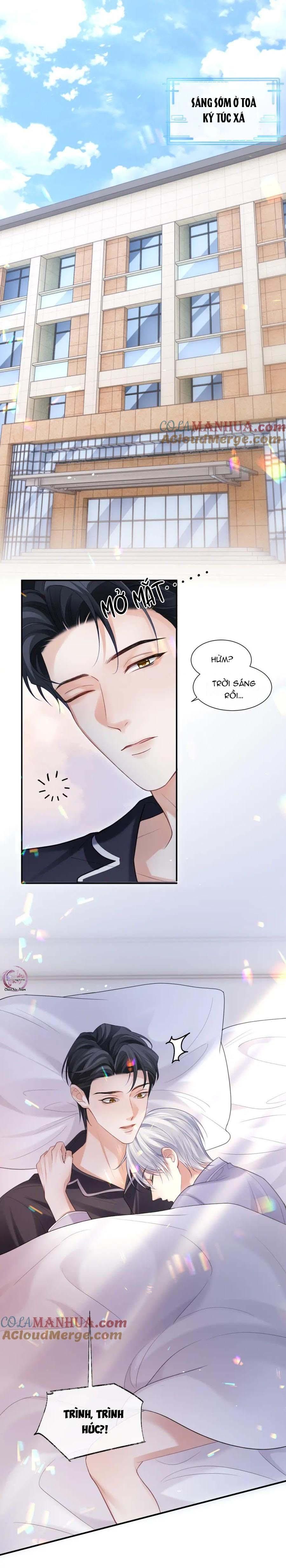 Cả Thế Giới Đều Muốn Ghép Chúng Tôi Làm Cp Mặc Dù Chúng Tôi Muốn Ly Hôn Chapter 90 - Trang 3
