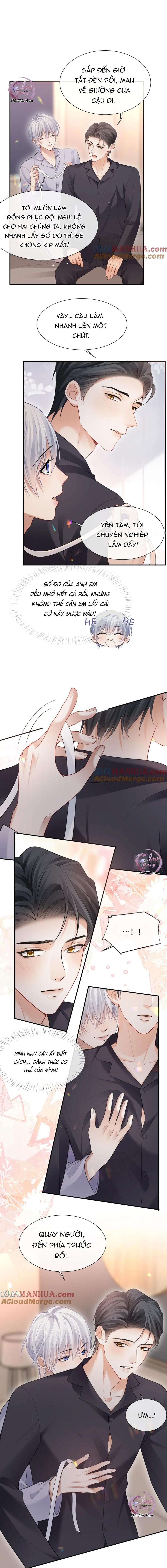 Cả Thế Giới Đều Muốn Ghép Chúng Tôi Làm Cp Mặc Dù Chúng Tôi Muốn Ly Hôn Chapter 91 - Trang 3