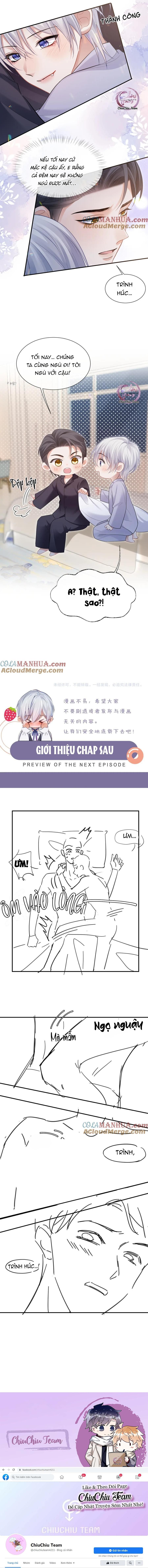 Cả Thế Giới Đều Muốn Ghép Chúng Tôi Làm Cp Mặc Dù Chúng Tôi Muốn Ly Hôn Chapter 91 - Trang 3