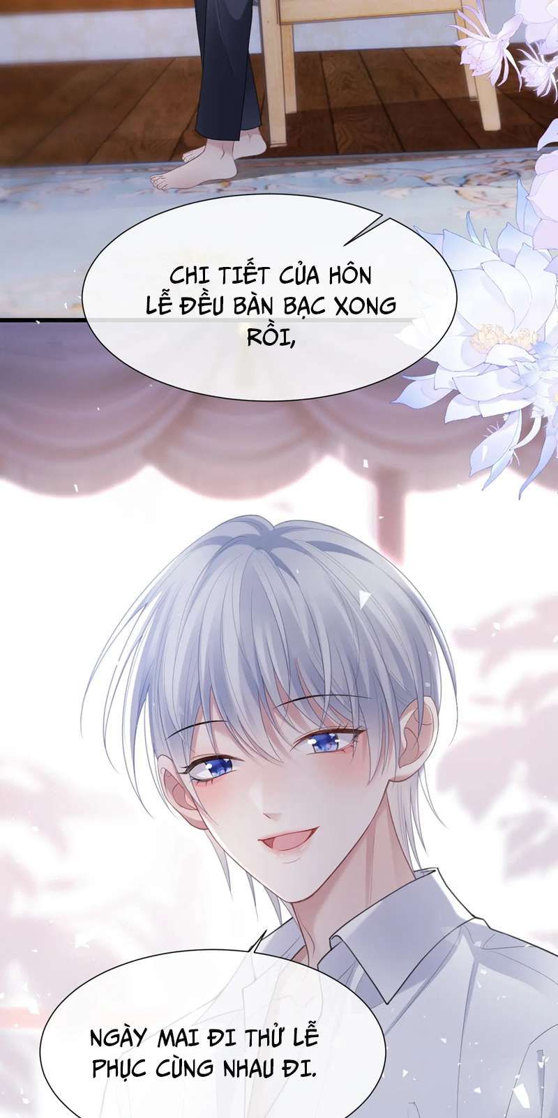 Cả Thế Giới Đều Muốn Ghép Chúng Tôi Làm Cp Mặc Dù Chúng Tôi Muốn Ly Hôn Chapter 92 - Trang 3