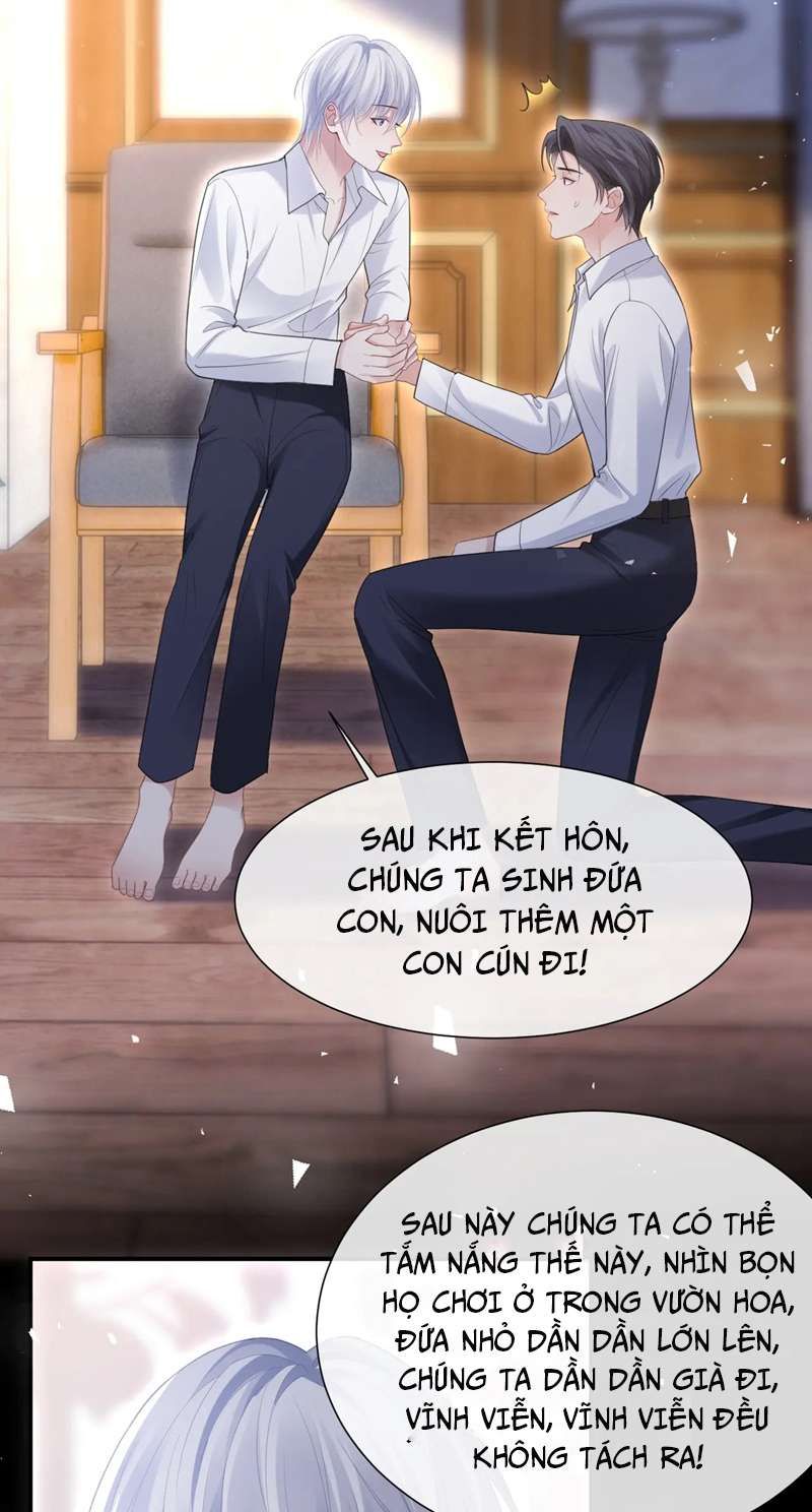 Cả Thế Giới Đều Muốn Ghép Chúng Tôi Làm Cp Mặc Dù Chúng Tôi Muốn Ly Hôn Chapter 92 - Trang 3