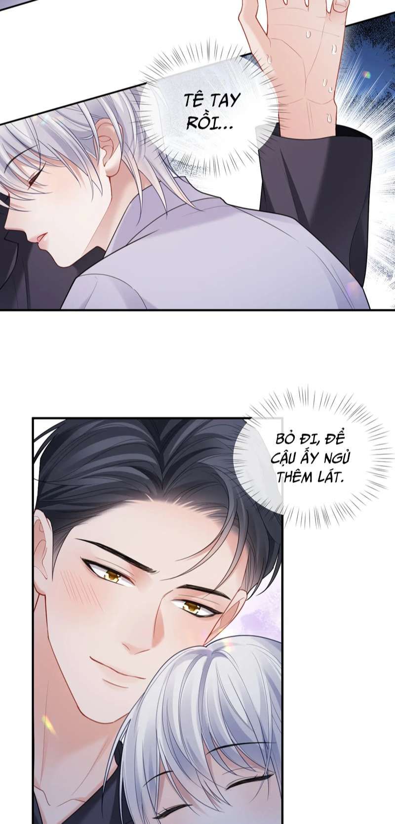 Cả Thế Giới Đều Muốn Ghép Chúng Tôi Làm Cp Mặc Dù Chúng Tôi Muốn Ly Hôn Chapter 92 - Trang 3