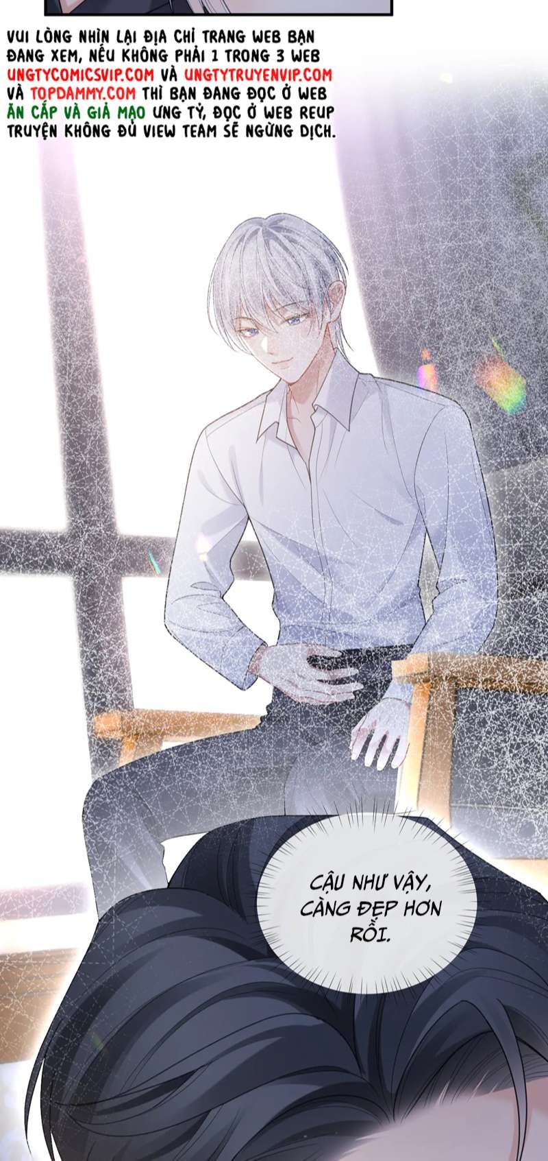 Cả Thế Giới Đều Muốn Ghép Chúng Tôi Làm Cp Mặc Dù Chúng Tôi Muốn Ly Hôn Chapter 92 - Trang 3