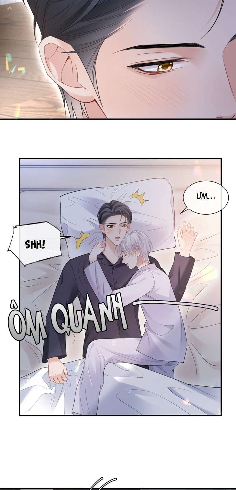 Cả Thế Giới Đều Muốn Ghép Chúng Tôi Làm Cp Mặc Dù Chúng Tôi Muốn Ly Hôn Chapter 92 - Trang 3