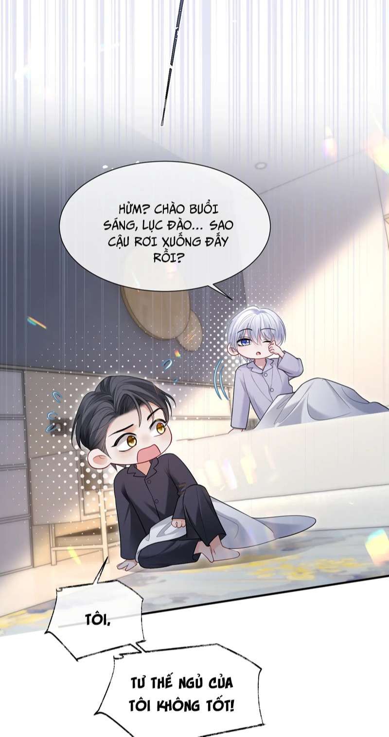 Cả Thế Giới Đều Muốn Ghép Chúng Tôi Làm Cp Mặc Dù Chúng Tôi Muốn Ly Hôn Chapter 92 - Trang 3