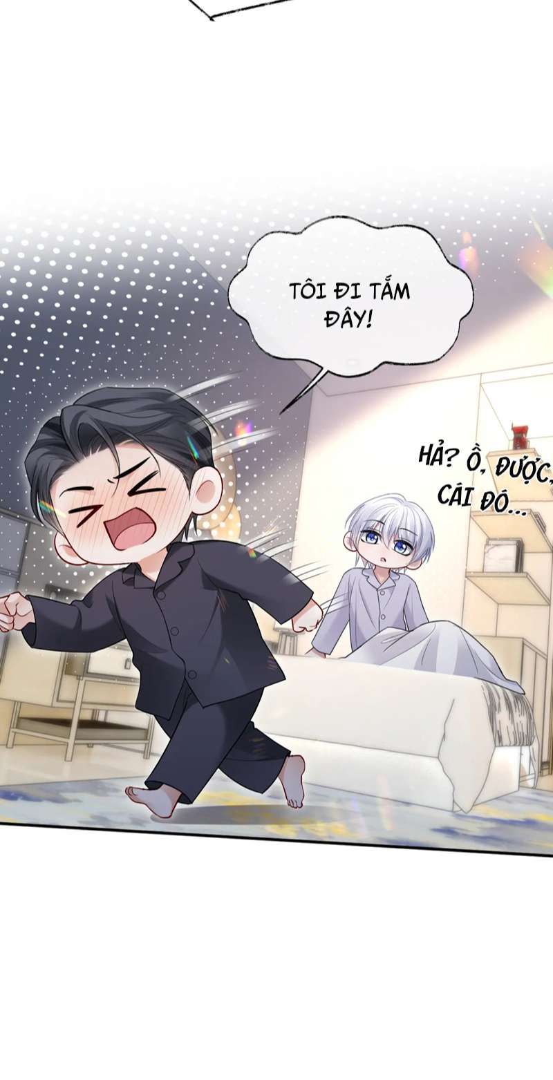 Cả Thế Giới Đều Muốn Ghép Chúng Tôi Làm Cp Mặc Dù Chúng Tôi Muốn Ly Hôn Chapter 92 - Trang 3