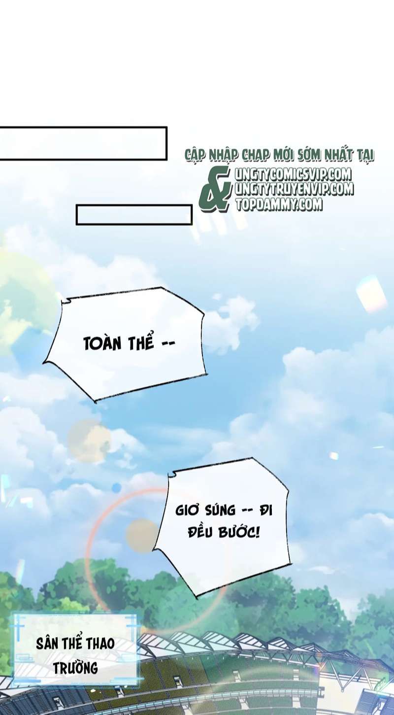 Cả Thế Giới Đều Muốn Ghép Chúng Tôi Làm Cp Mặc Dù Chúng Tôi Muốn Ly Hôn Chapter 92 - Trang 3