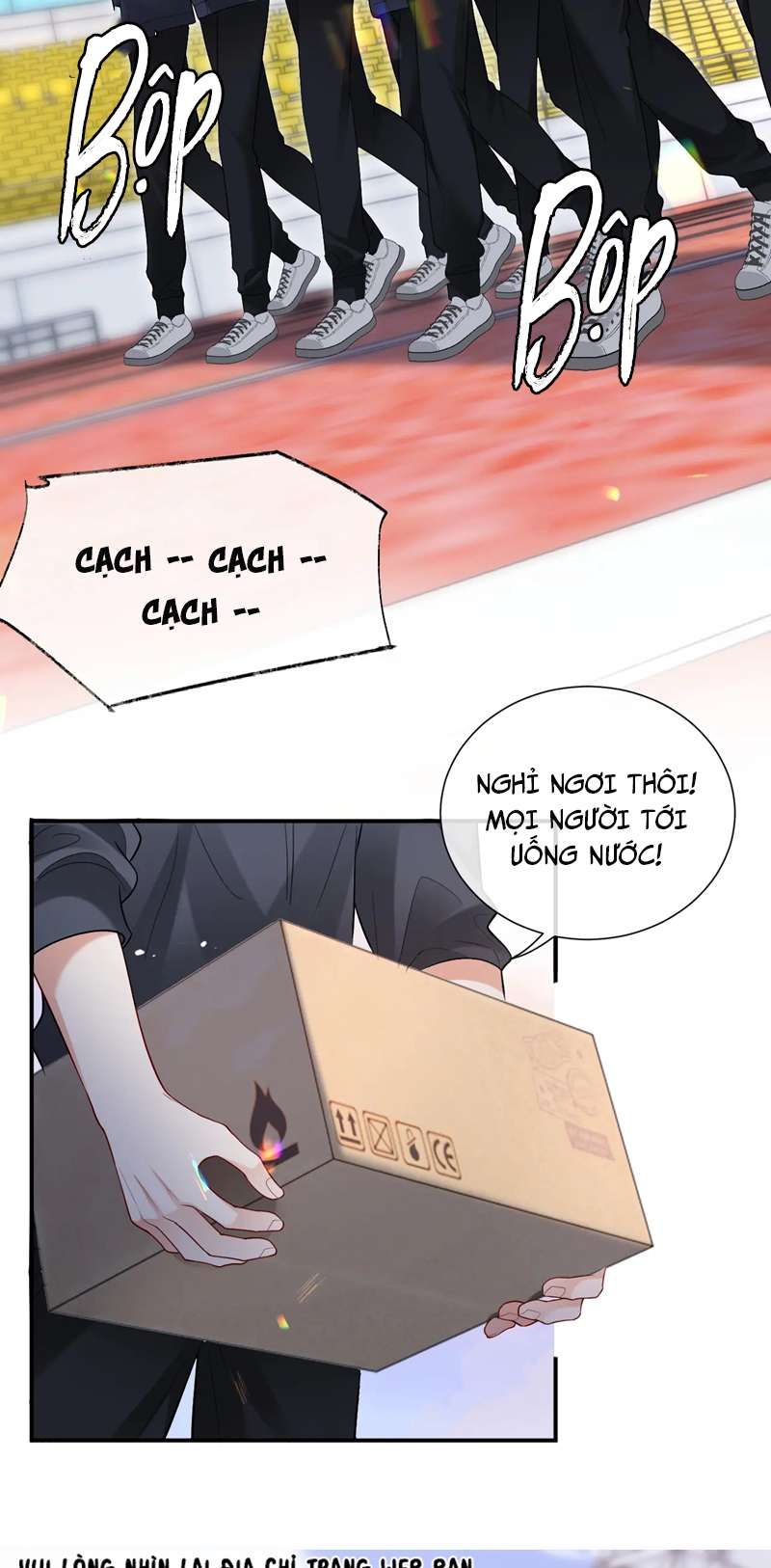 Cả Thế Giới Đều Muốn Ghép Chúng Tôi Làm Cp Mặc Dù Chúng Tôi Muốn Ly Hôn Chapter 92 - Trang 3