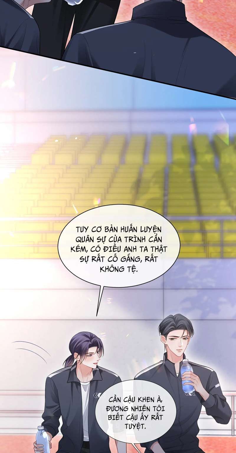 Cả Thế Giới Đều Muốn Ghép Chúng Tôi Làm Cp Mặc Dù Chúng Tôi Muốn Ly Hôn Chapter 92 - Trang 3