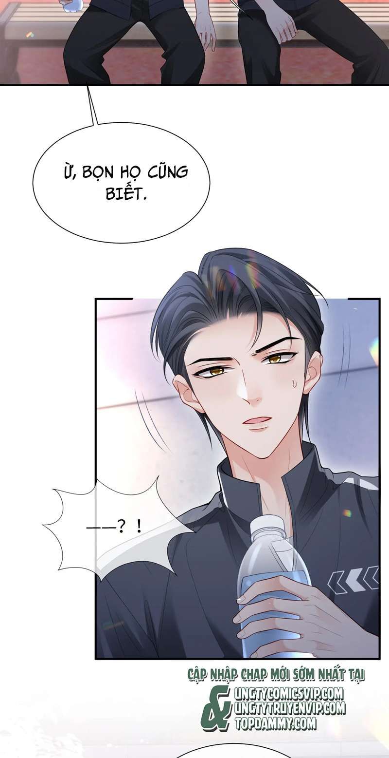 Cả Thế Giới Đều Muốn Ghép Chúng Tôi Làm Cp Mặc Dù Chúng Tôi Muốn Ly Hôn Chapter 92 - Trang 3