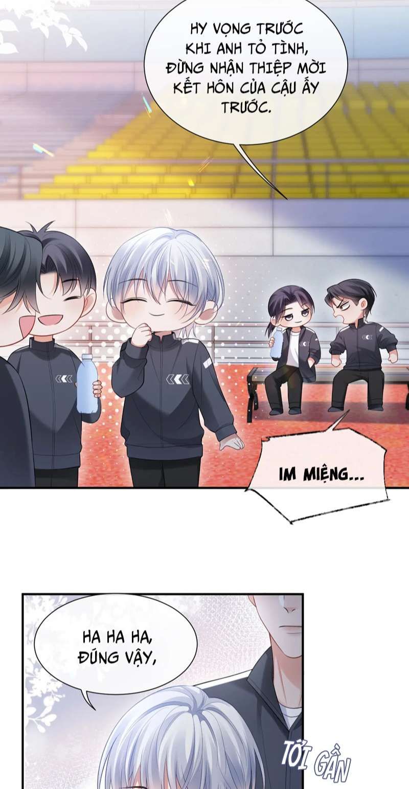 Cả Thế Giới Đều Muốn Ghép Chúng Tôi Làm Cp Mặc Dù Chúng Tôi Muốn Ly Hôn Chapter 92 - Trang 3