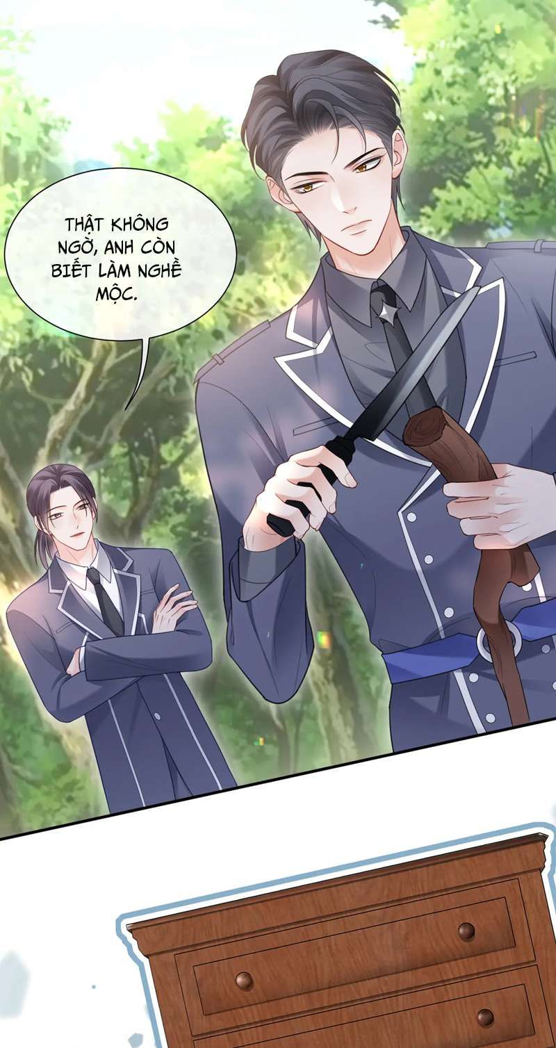 Cả Thế Giới Đều Muốn Ghép Chúng Tôi Làm Cp Mặc Dù Chúng Tôi Muốn Ly Hôn Chapter 93 - Trang 3