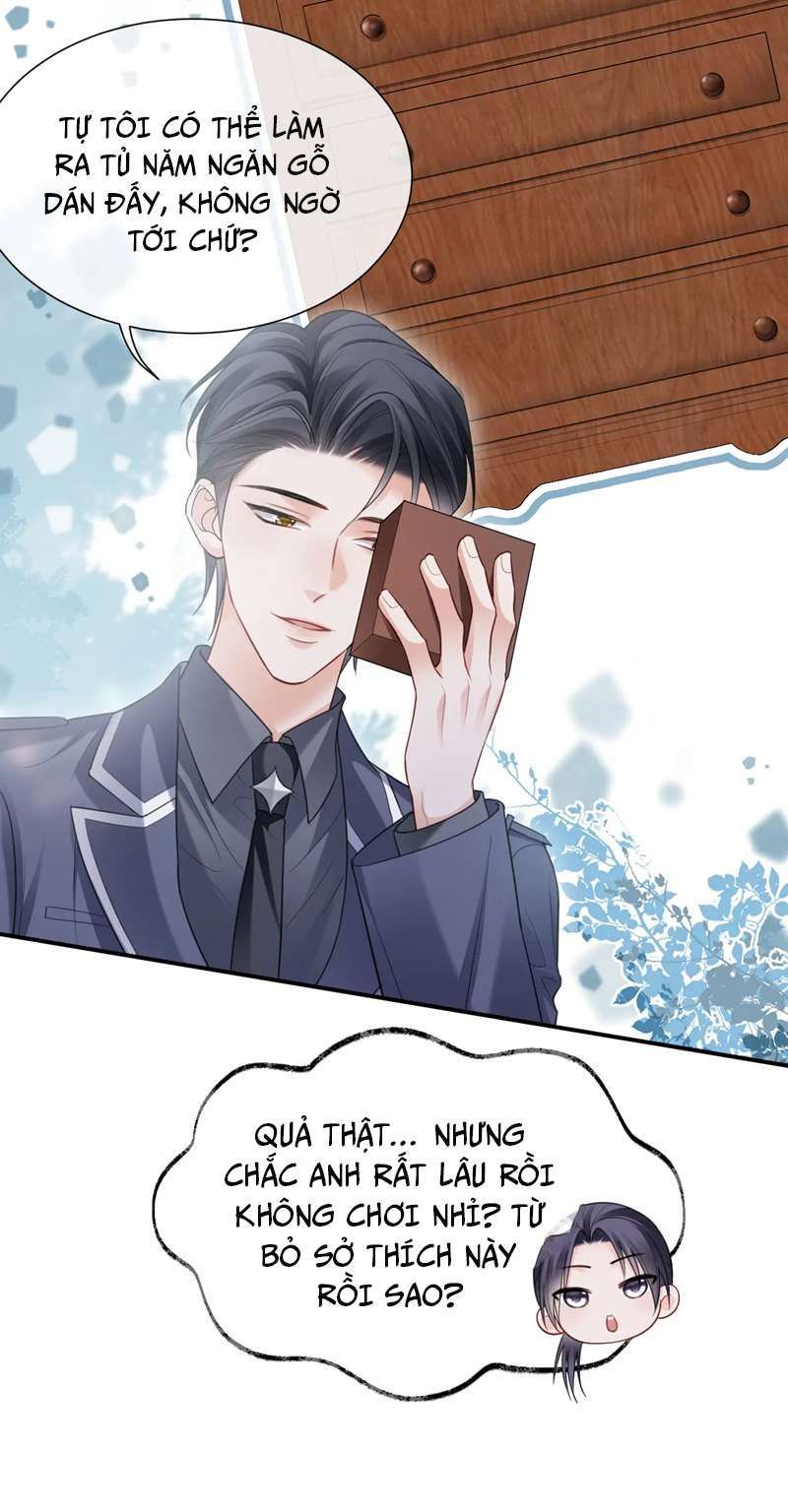 Cả Thế Giới Đều Muốn Ghép Chúng Tôi Làm Cp Mặc Dù Chúng Tôi Muốn Ly Hôn Chapter 93 - Trang 3