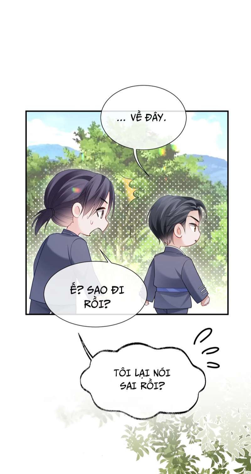 Cả Thế Giới Đều Muốn Ghép Chúng Tôi Làm Cp Mặc Dù Chúng Tôi Muốn Ly Hôn Chapter 93 - Trang 3