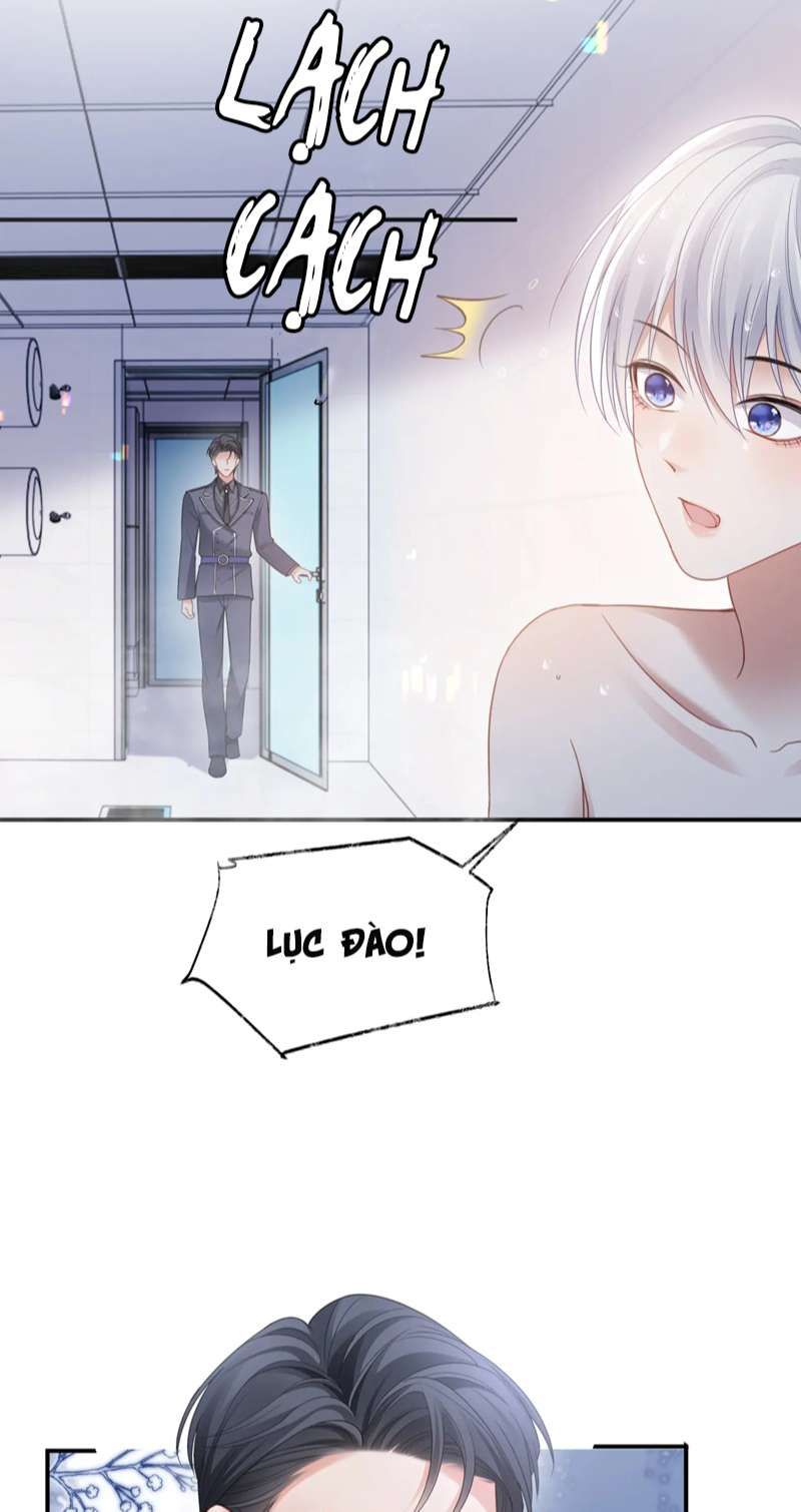 Cả Thế Giới Đều Muốn Ghép Chúng Tôi Làm Cp Mặc Dù Chúng Tôi Muốn Ly Hôn Chapter 93 - Trang 3