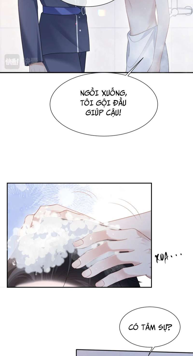 Cả Thế Giới Đều Muốn Ghép Chúng Tôi Làm Cp Mặc Dù Chúng Tôi Muốn Ly Hôn Chapter 93 - Trang 3