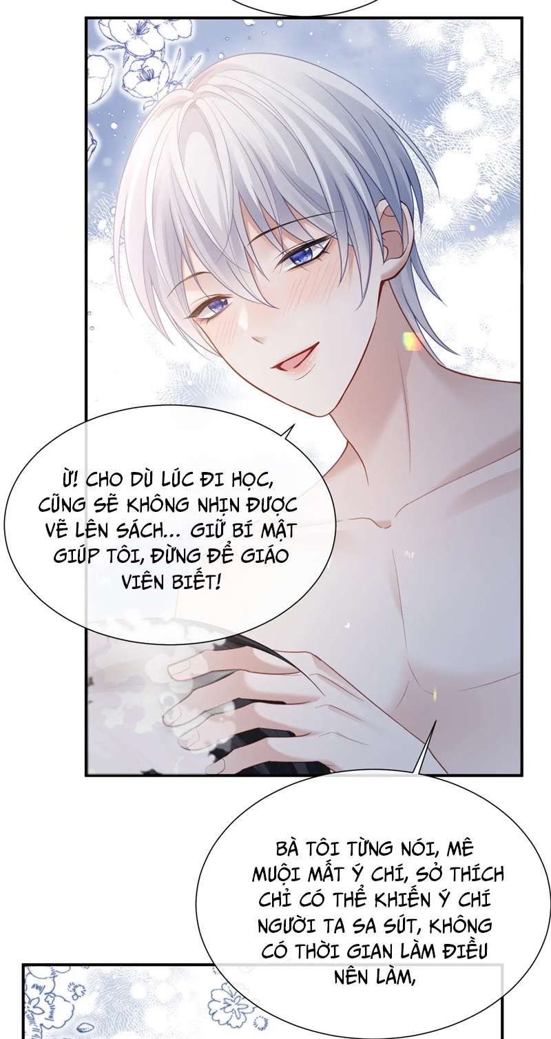 Cả Thế Giới Đều Muốn Ghép Chúng Tôi Làm Cp Mặc Dù Chúng Tôi Muốn Ly Hôn Chapter 93 - Trang 3