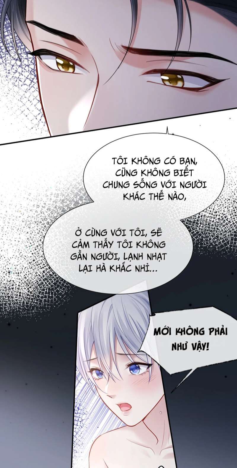Cả Thế Giới Đều Muốn Ghép Chúng Tôi Làm Cp Mặc Dù Chúng Tôi Muốn Ly Hôn Chapter 93 - Trang 3