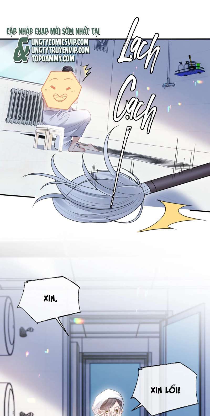 Cả Thế Giới Đều Muốn Ghép Chúng Tôi Làm Cp Mặc Dù Chúng Tôi Muốn Ly Hôn Chapter 93 - Trang 3