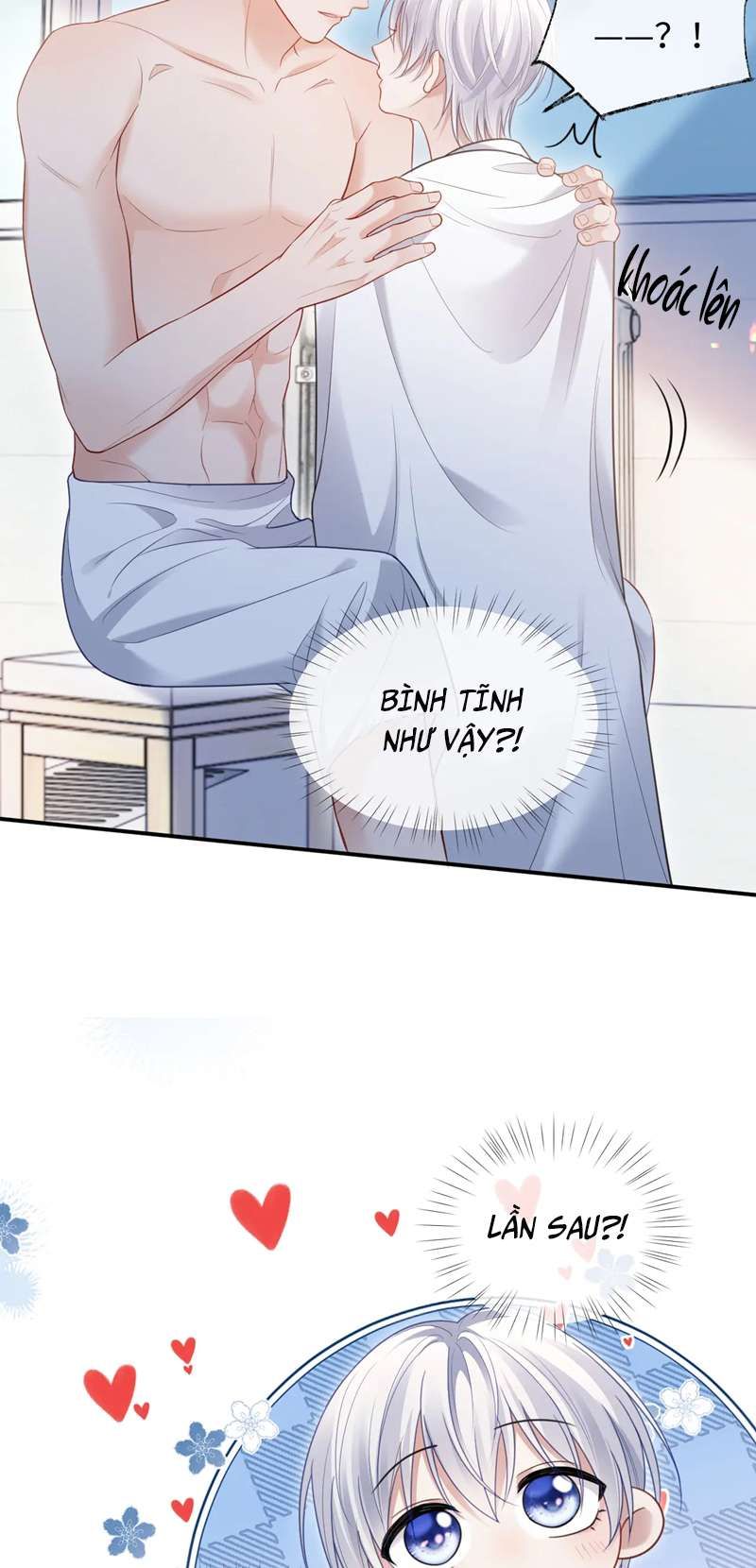 Cả Thế Giới Đều Muốn Ghép Chúng Tôi Làm Cp Mặc Dù Chúng Tôi Muốn Ly Hôn Chapter 93 - Trang 3