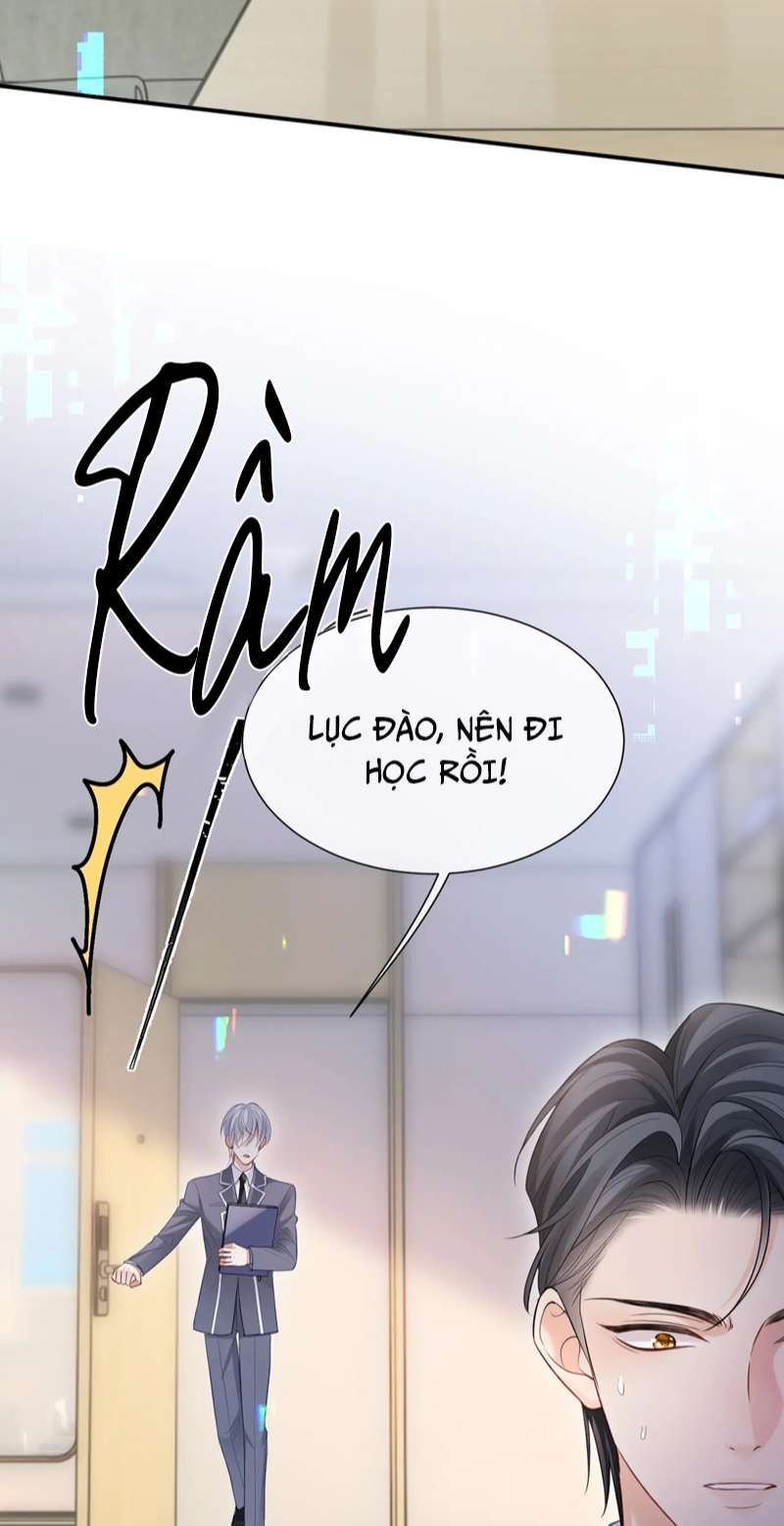 Cả Thế Giới Đều Muốn Ghép Chúng Tôi Làm Cp Mặc Dù Chúng Tôi Muốn Ly Hôn Chapter 94 - Trang 3