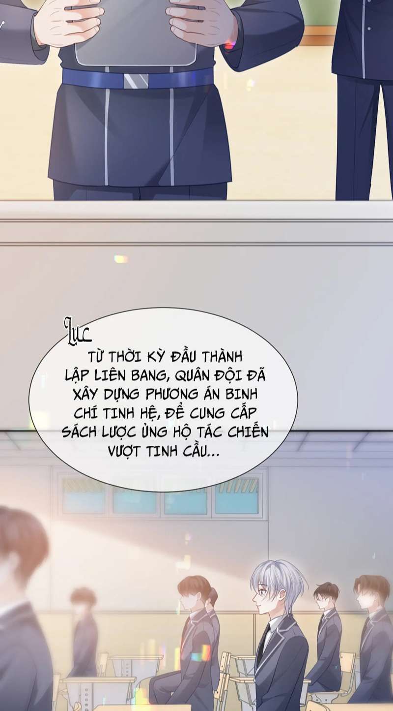 Cả Thế Giới Đều Muốn Ghép Chúng Tôi Làm Cp Mặc Dù Chúng Tôi Muốn Ly Hôn Chapter 94 - Trang 3