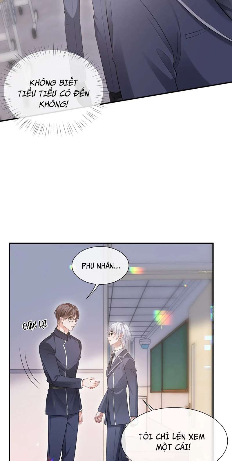 Cả Thế Giới Đều Muốn Ghép Chúng Tôi Làm Cp Mặc Dù Chúng Tôi Muốn Ly Hôn Chapter 94 - Trang 3